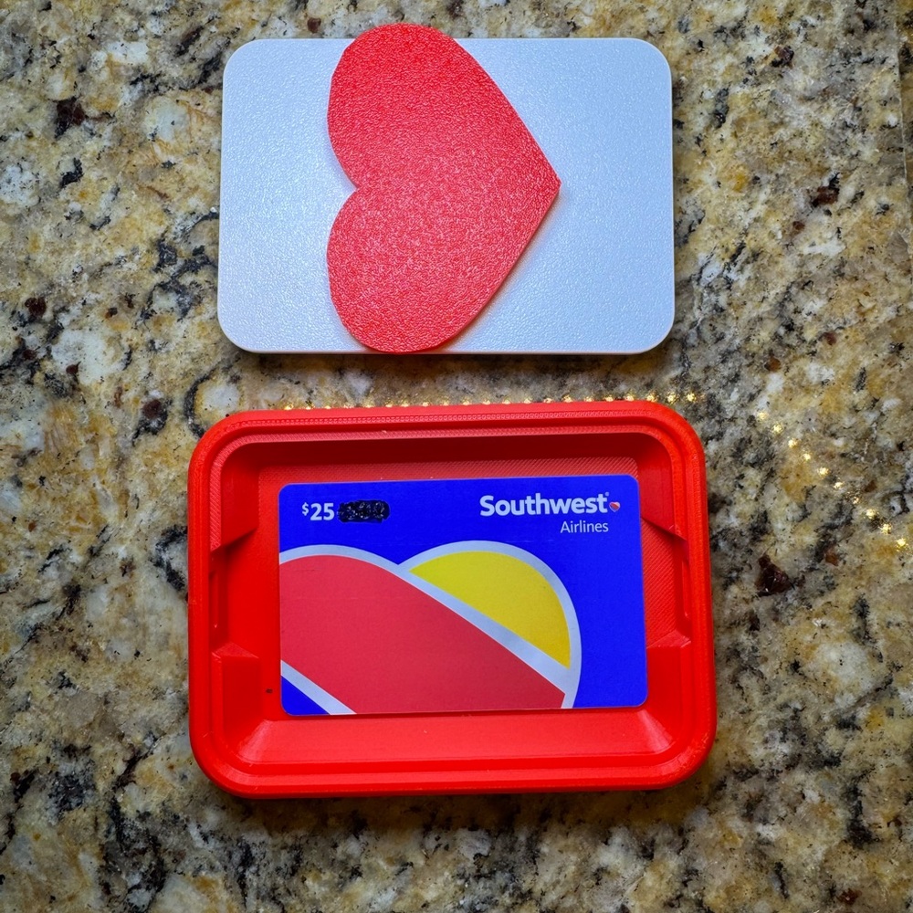 Heart Mechanical Opening Gift Box